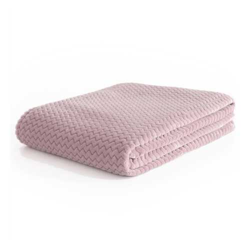 Плед-покрывало 150х200 светло-розовый, UNDER the BLANKET, PP150200PP в Фамилия