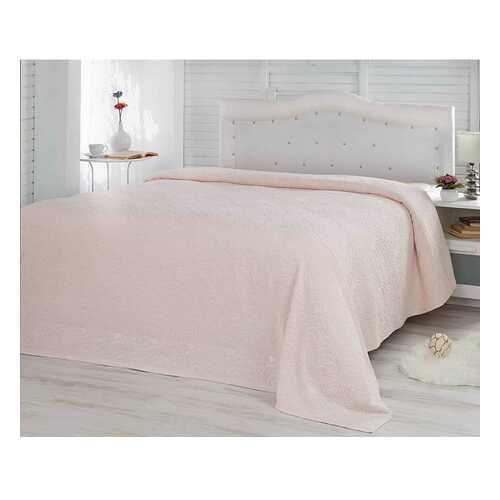 Покрывало KARNA Esra абрикосовый в Фамилия
