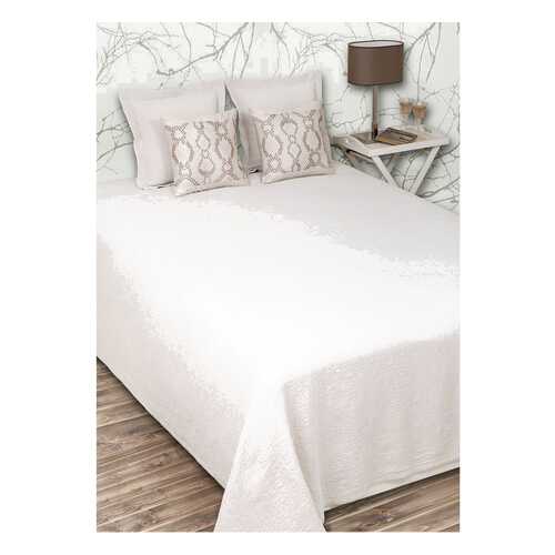 Покрывало Luxberry Velvet 150 х 210 см песочный в Фамилия