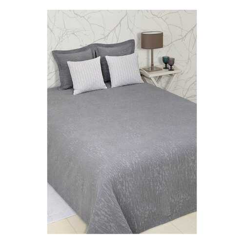 Покрывало Luxberry Velvet 220 х 240 см серый в Фамилия
