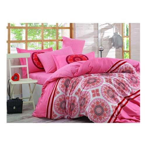 Комплект постельного белья HOBBY home collection silvana евро в Фамилия