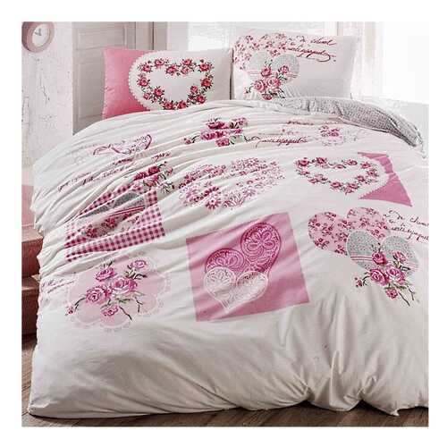 Комплект постельного белья IRINA HOME LOVELY евро в Фамилия