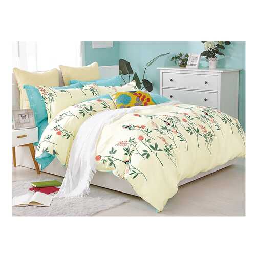 Комплект постельного белья MIOLETTO М-082/4 семейный в Фамилия