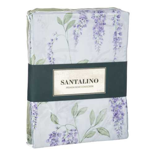 Комплект постельного белья SANTALINO ГЛИЦИНИЯ 984-029 в Фамилия