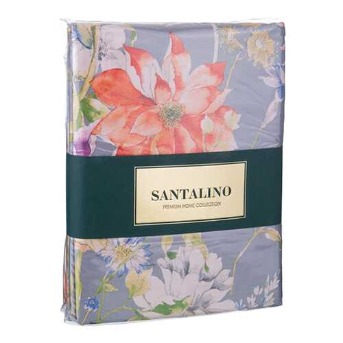 Комплект постельного белья SANTALINO Пастораль 985-211 в Фамилия