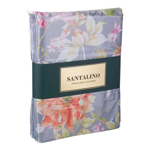 Комплект постельного белья SANTALINO Premium Home ПАСТОРАЛЬ 985-213 в Фамилия