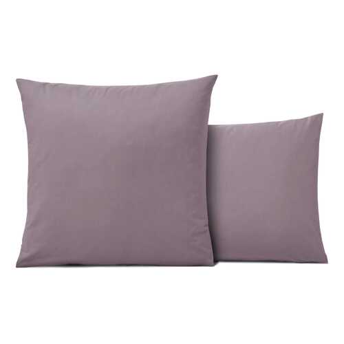 Наволочка (Сатин однотонный, С вырезом) Sparkis Lavender (50x70) в Фамилия