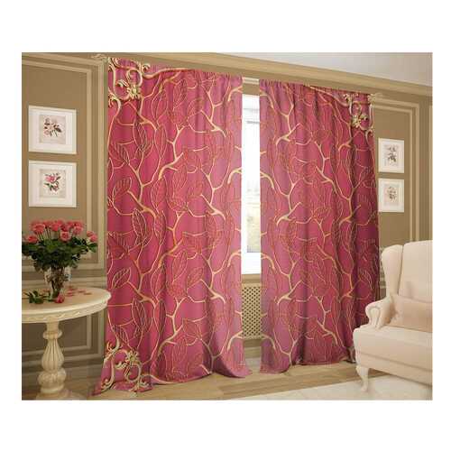 Фотошторы Elegante Изгиб Т0698/1 в Фамилия