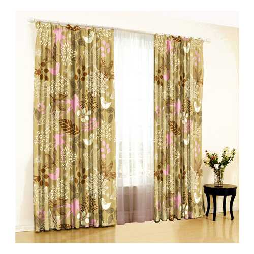 Штора Elegante ena373667 в Фамилия