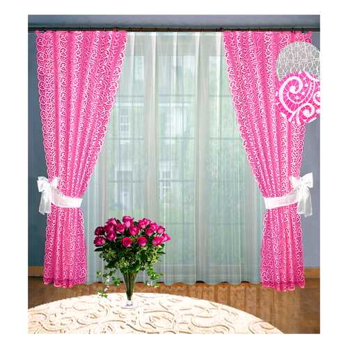 Штора Elegante ena377748 в Фамилия