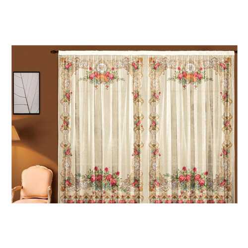 Тюль Elegante Jody ena165760 в Фамилия