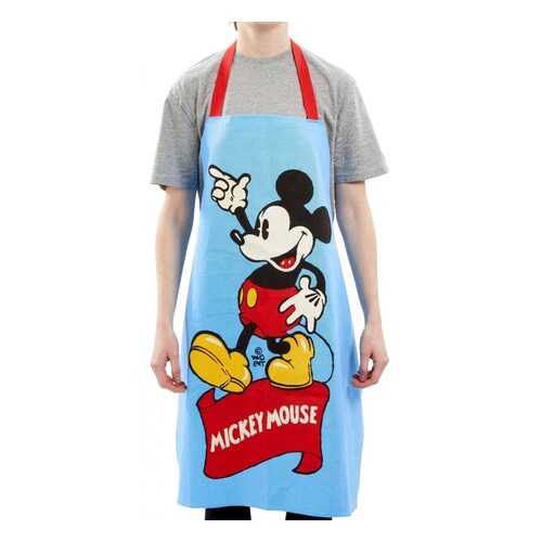 Фартук Funko Disney Classic: Apron: Blue Mickey UT-DI05741 в Фамилия