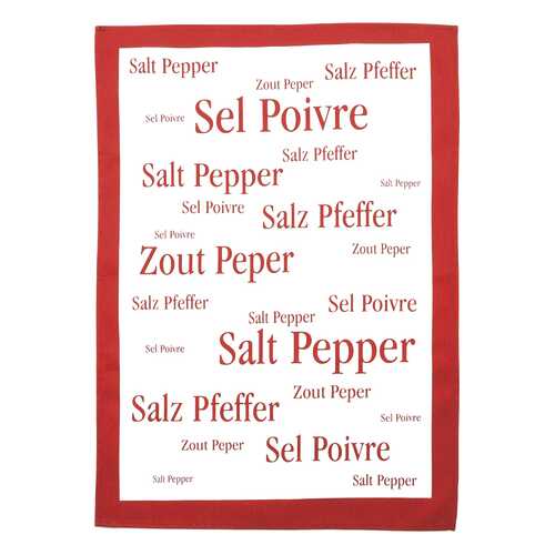 Кухонное полотенце Winkler SALT&PEPPER 6426035000 в Фамилия