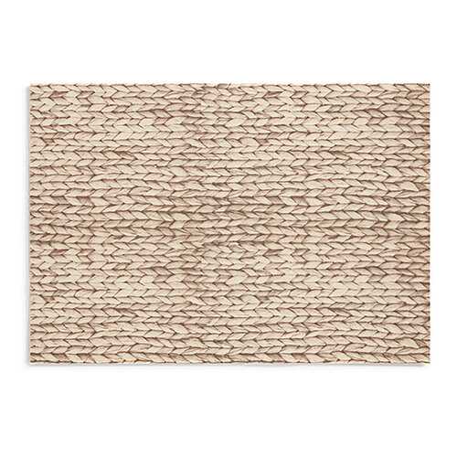 Сервировочные маты DAY DRAP 45х32 см, 2 шт, цвет пальмовый в Фамилия