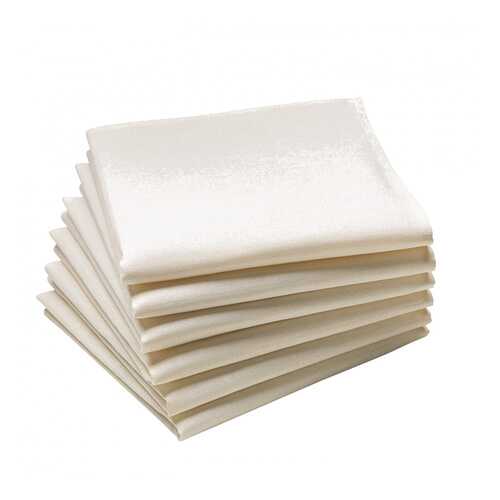 Скатерть Coucke CREME, 160x240 см, 100% хлопок с тефлоновым покрытием в Фамилия