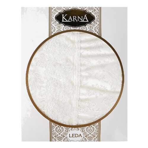 Скатерть KARNA LEDA 2786/CHAR001 в Фамилия