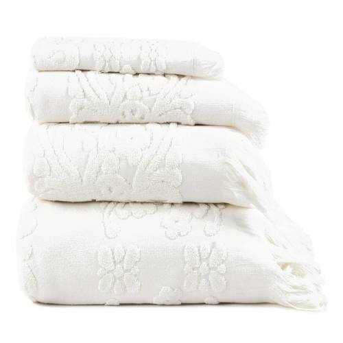 Полотенце Arya Soft Цвет: Экрю (70х140 см) в Фамилия