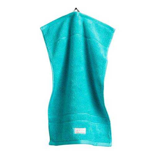Полотенце Gant Home ORGANIC PREMIUM TOWEL 30x50см, цвет голубой в Фамилия