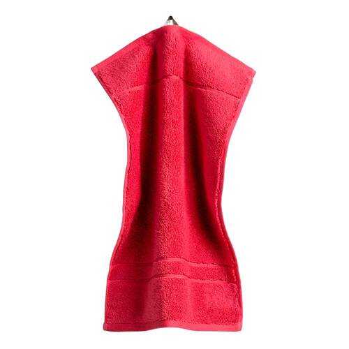 Полотенце Gant Home ORGANIC PREMIUM TOWEL 30x50см, цвет розовый в Фамилия