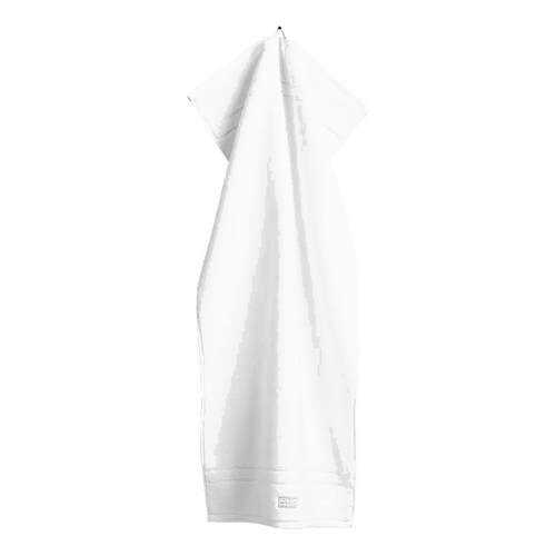 Полотенце Gant Home ORGANIC PREMIUM TOWEL 50x100см, цвет белый в Фамилия