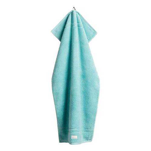 Полотенце Gant Home ORGANIC PREMIUM TOWEL 50x100см, цвет зеленый в Фамилия