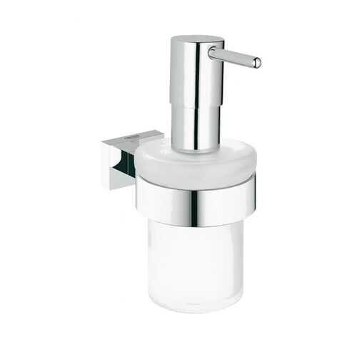 Дозатор для мыла Grohe Selection Cube 40805000 Хром в Фамилия