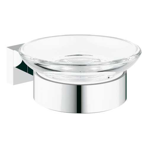 Мыльница Grohe Essentials Cube Хром в Фамилия
