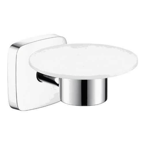 Мыльница Hansgrohe PuraVida 41502000 Керамическая в Фамилия