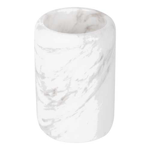 Стакан для зубных щеток Moeve Stone Marble в Фамилия