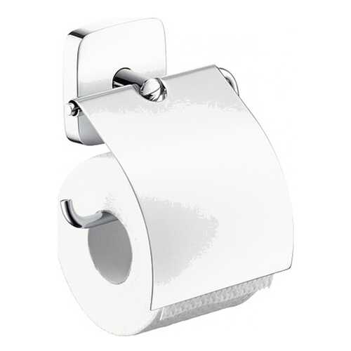 Держатель для туалетной бумаги Hansgrohe PuraVida Хром в Фамилия