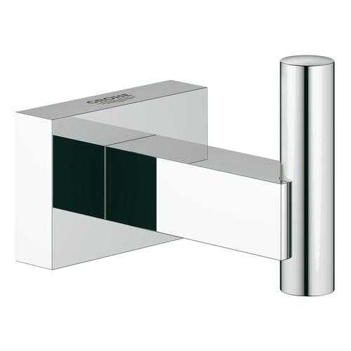 Крючок для банного халата GROHE Essentials Cube, хром в Фамилия