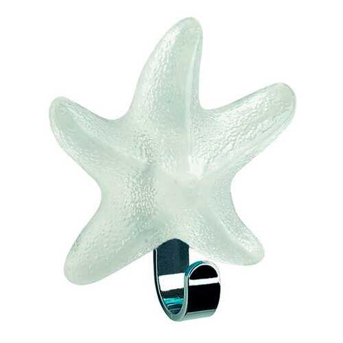 Крючок Spirella Starfish детский белый (1000639) в Фамилия