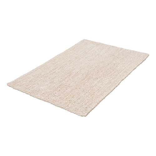 Коврик для ванной комнаты Kleine Wolke Rico Beige Бежевый 70х120 в Фамилия